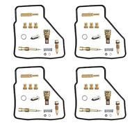 Kit De Réparation De Carburateur pour Moto pour VFR400R NC30 VFR V-Type Cylinder VFR400 R Carb Parts Ensemble Révision Réparation De Carburateur(Ensemble 1)