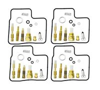 Kit De Réparation De Carburateur pour Moto pour VFR750F RC36 VFR750 VFR 750 R RC 36, Pièces De Joint De Soupape À Aiguille Flottante Kit De Réparation De Carburateur(Couleur 2)
