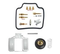 Kit De Réparation De Carburateur pour Moto pour Vigor 650 FX650 SLR650 1997-2000 Pièces De Rechange pour Carburateur Kit De Reconstruction De Carburateur(Couleur 1)