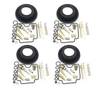 Kit De Réparation De Carburateur pour Moto pour XJR1300 RP03J 2000-2005 20-RP03JCR Rechange pour La Réfection du Carburateur Carburateur