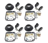Kit De Réparation De Carburateur pour Moto pour Y&amaha FZ600, YX600, FZ, YX 600, Radian, FZ600SSC, YX600WWC. Carburateurs(Ensemble 1)