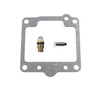 Kit De Réparation De Carburateur pour Moto pour Y&amaha SR250 (pour Mikuni BS34) avec Pièces De Rechange pour Flotteur Carburateurs(Ensemble 4)