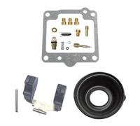 Kit De Réparation De Carburateur pour Moto pour Y&amaha SR250 (pour Mikuni BS34) avec Pièces De Rechange pour Flotteur Carburateurs(Ensemble 5)