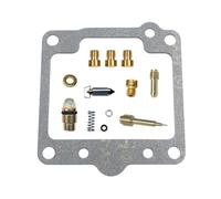 Kit De Réparation De Carburateur pour Moto pour Y&amaha SR250 (pour Mikuni BS34) avec Pièces De Rechange pour Flotteur Carburateurs(Ensemble 1)