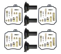 Kit De Réparation De Carburateur pour Moto pour Yamaha ROYALSTAR XVZ1300A XVZ13A 1996-2000 Ensemble Révision Réparation De Carburateur(Ensemble 3)