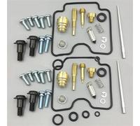 Kit De Réparation De Carburateur pour Motos, 2 Ensembles, pour Road Star XV1600ATLE Silverado Édition Limitée 2003