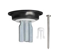 Kit De Réparation De Carburateur pour Piaggio FLY125 Sportcity 125 150 200 pour Vespa LX LVX 125 pour Vespa 150 X8 125 Street Membrane À Diaphragme De 14 Mm Kit De Réparation De Carburateur