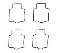 Kit De Réparation De Carburateur pour pour ZXR750 1989-1995 (pour ZXR 750) Configuration du Diaphragme À Dépression Et du Flotteur réparation de carburateur Kit pour Moteur(4 Joint)