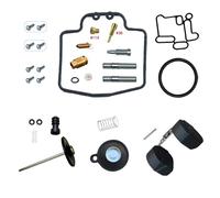 Kit De Réparation De Carburateur Pour Scooter Pour Y&amaha MAJESTY YP125E SKYLINER YP125 2003-2009 Kit De Reconstruction De Carburateur De Moto Pièces Kit De Réparation De Carburateur(Couleur 1)