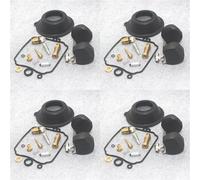 Kit De Réparation De Carburateur pour Seca II XJ600N XJ600S Diversion (1996-2003) - Pièces De Rechange pour Carburateur Kit De Réparation De Carburateur(Couleur 1)