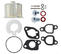 Kit de réparation de carburateur pour SNO Classic Compact Deluxe Crossover pour VTT 17 pièces