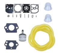 Kit de réparation de carburateur pour Stl HS81 HS81R HS81RC HS81T HS86 HS86R HS86T Tondeuse avec joint de filtre de carburant