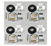 Kit De Réparation De Carburateur Pour SU&ZUKI GK75A GSF400 Bandit 1991-1997 (flotteur À Membrane À Dépression)(D)
