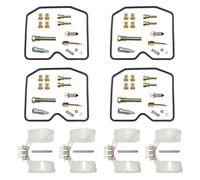 Kit De Réparation De Carburateur pour Suzuki Bandit 600 GSF600 GSF600S/SU Y/K1/K2/K3/K4 2000-2004. Pièces De Rechange pour Carburateur. Carburateurs(Set 7)