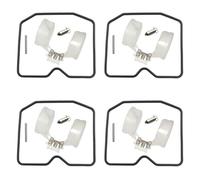 Kit De Réparation De Carburateur pour Suzuki Bandit 600 GSF600 GSF600S/SU Y/K1/K2/K3/K4 2000-2004. Pièces De Rechange pour Carburateur. Pièces de Carburateur(Ensemble 3)
