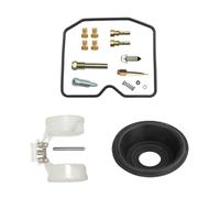Kit De Réparation De Carburateur pour Suzuki Bandit 600 GSF600 GSF600S/SU Y/K1/K2/K3/K4 2000-2004. Pièces De Rechange pour Carburateur. Carburateurs(Ensemble 2)