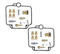 Kit De Réparation De Carburateur pour Suzuki GS-E 500 GSE500 GS500E GS500E/EU (K/L/M/N/P) 1989-2000. Pièces De Flotteur De Carburateur. Kit Reconstruction Carburateur(Trousse 2)