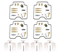 Kit De Réparation De Carburateur pour Suzuki GSX750F GSX-F750 1998-2006 GSX-F 750 GSX 750 F Pièces de Carburateur(Couleur 3)