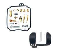 Kit De Réparation De Carburateur pour Suzuki Intruder 250 VL250 Pièces De Rechange pour La Réfection du Carburateur Kit De Réparation De Carburateur(Couleur 3)
