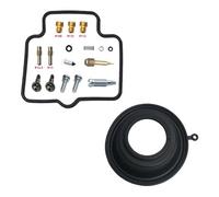 Kit De Réparation De Carburateur pour Suzuki Marauder 125 GZ125 (1998, 1999, 2000-2007) : Pièces De Flotteur Pièces de Carburateur(Couleur 2)