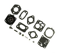 Kit de réparation de carburateur pour Tillotson HS163A HS169A restaure l'efficacité sur les modèles de tronçonneuse 61 162 162SE 162SG 380CD 380S, avec installation facile