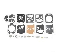 Kit de réparation de carburateur pour tronçonneuse de type WA et WT compatible avec plus de 300 variantes de carburateur WA/WT, joints d'étanchéité durables