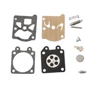 Kit de réparation de carburateur pour tronçonneuses 024 026 MS240 MS260 - Membrane de joint de révision complète compatible avec K11-WAT pour WA pour l'entretien du moteur wt