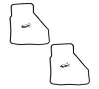 Kit De Réparation De Carburateur pour V-Twin VT250F MC08 Pièces De Rechange pour La Réfection du Carburateur Kit De Reconstruction De Carburateur(Couleur 3)