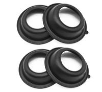 Kit De Réparation De Carburateur pour X4 pour CB1300 Cruiser 1997-2003 : Flotteur, Pointeau, Vis d'air, Piston, Membrane À Dépression Kit de réparation de carburateur(4 diaphragmes)