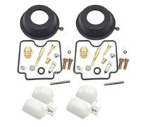Kit De Réparation De Carburateur Pour XF650U XF650 XF 650 Freewind 1997-2002, Flotteur Avec Membrane À Dépression