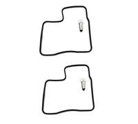 Kit De Réparation De Carburateur pour XL600V Transalp 1987-2000, Joint D'aiguille Flottant avec Membrane À Dépression réparation de carburateur Kit pour Moteur(Couleur 4)