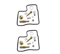 Kit De Réparation De Carburateur pour XL600V Transalp 1987-2000, Joint D'aiguille Flottant avec Membrane À Dépression Carburateurs(Couleur 2)