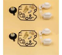 Kit De Réparation De Carburateur Pour Y&amaha TDM850 XTZ750 XTZ750H TDM 850 XTZ 750, Pièces De Reconstruction D'aiguille De Flotteur De Piston De Carburateur Diaphragme(Style3)