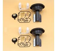 Kit De Réparation De Carburateur Pour Y&amaha TDM850 XTZ750 XTZ750H TDM 850 XTZ 750, Pièces De Reconstruction D'aiguille De Flotteur De Piston De Carburateur Diaphragme(Style2)