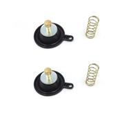 Kit De Réparation De Carburateur Pour Yam&aha Virago XV535 (1990-2001) Piston, Membrane, Joint Et Gicleur.