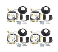 Kit De Réparation De Carburateur Pour Yam&aha XJ650 Maxim 1980-1983 : Pièce Du Piston De Flotteur, Membrane Et Joint(D)