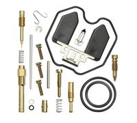 Kit De Réparation De Carburateur PZ30 Pour VTT Et Moto Tout-terrain Compatible Avec Pour Keihin CG200 CG250 CG 175 250 175 200 250 30 Mm Motocross Carburateur(A)