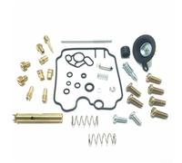 Kit de réparation de carburateur robuste pour vélos TDM850 avec 36 pièces de précision pour restaurer les performances maximales du moteur et l'efficacité du carburant tout en assurant un