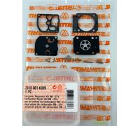 Kit de réparation de carburateur STIHL Membrane Set RB-274 Z010001K009