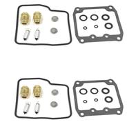Kit de réparation de carburateur Suzuki VX800 1990-1993 2 ensembles