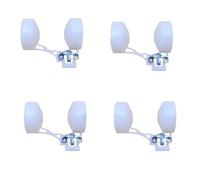 Kit De Réparation De Carburateur, Tasse D'huile, Flotteur, Système De Carburant, Pièces De Rechange pour Goldwing 1200 GL1200 GL 1200 1984 1985 1986 1987