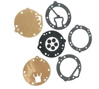Kit de réparation de carburateur Tillotson HD Diaphragme 07-451402 pour restauration de moteur vintage, kit complet de reconstruction avec joints et joints pour une installation lisse