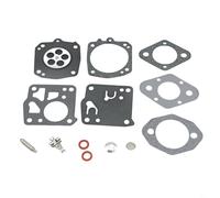 Kit de réparation de carburateur Wacker pour Tillotson - 13 pièces - Assemblage de réparation pour modèles BS60-2i BS70-2i BS500 BS600 BS600H - Composants de restauration de carburant améliorés