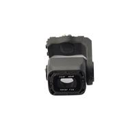 Kit de réparation de cardan Compatible avec DJI Mavic Air 2, boîtier de caméra, câble PTZ et Remplacement du Verre d'objectif(Roll with Frame)