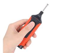 Kit de réparation de carrelage, stylo chauffant électrique, outils de réparation de porcelaine, sans batterie, ensemble de réparation de copeaux de porcelaine, avec 8 blocs de cire de couleur, kit de