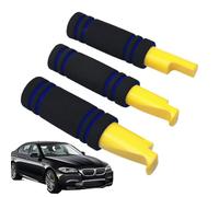 Kit de réparation de carrosserie de voiture - Outils de débosselage | Ensemble de tiges de frappe professionnelles | Accessoires professionnels ergonomiques portables pour capot et entretien