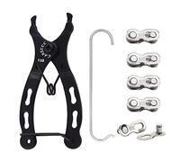 Kit de Réparation de Chaîne de Vélo pour Chaîne de 10Vitesses Chains Repair