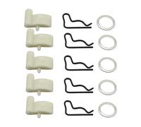 Kit de réparation de Chien de cliquet de démarreur de recul adapté for FS55 FS45 FS46 HS45 TS400 BG55 BG65 BG45 BG85 4116-195-7200, 1125-195-7200