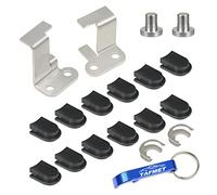 Kit de réparation de clapets papillon avec kit de réparation pour réparer les erreurs P2015 pour VAG avec moteurs 2.7 3.0 TDI