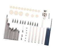 Kit de réparation de clarinette, avec rouleaux, ressorts, vis et plus encore, Ensemble d'outils de maintenance pour instruments à vent